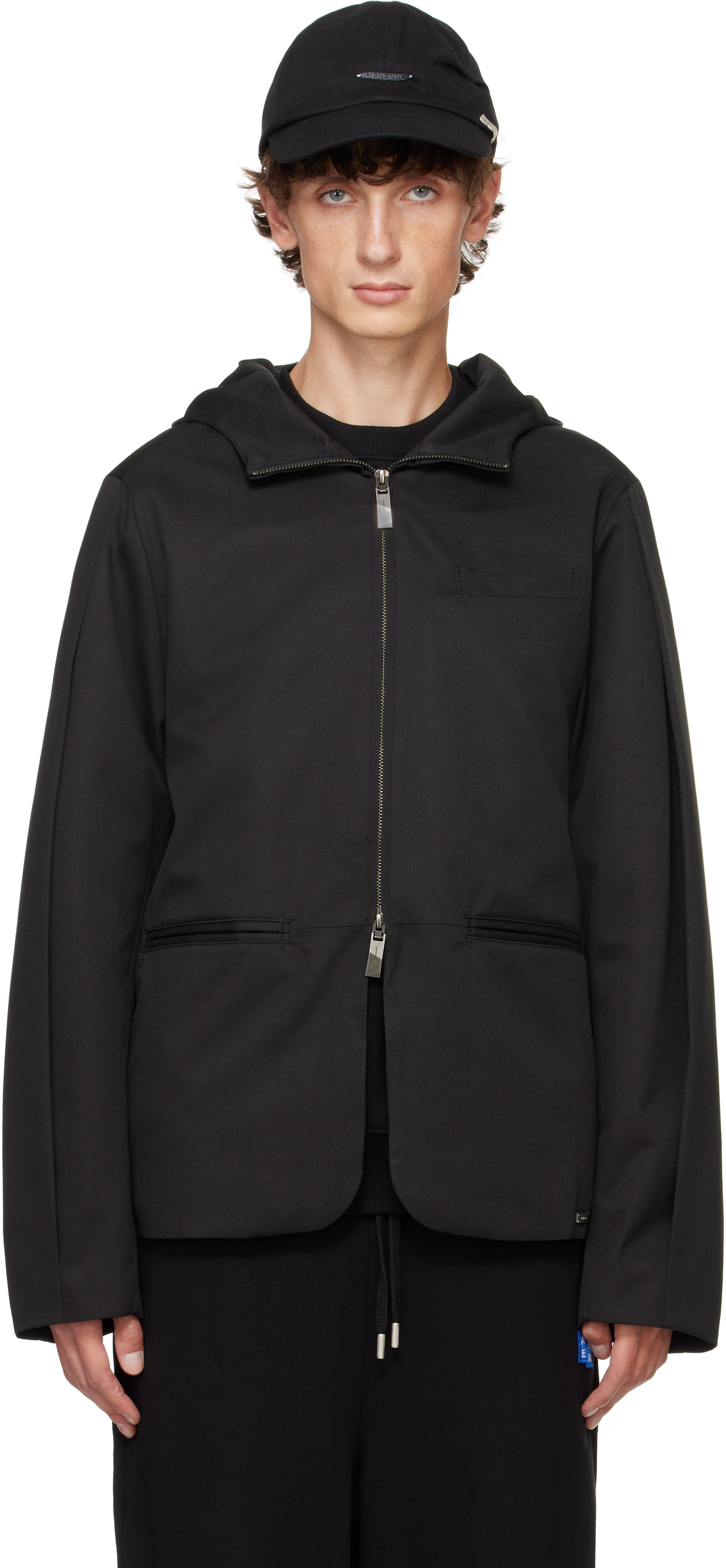 Black Product. 10 Jacket