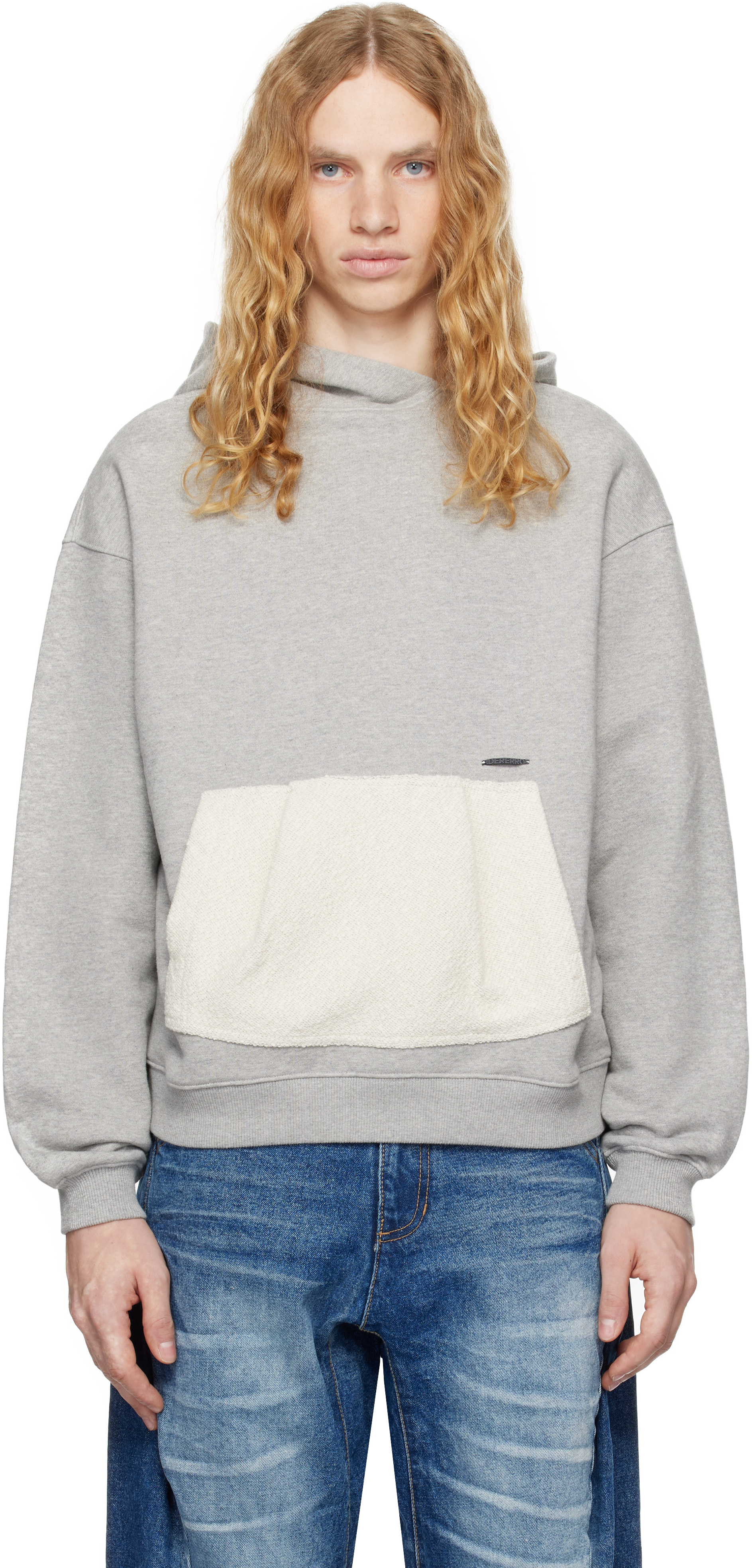 Ader Error メンズ フーディ & ジップアップ | SSENSE 日本