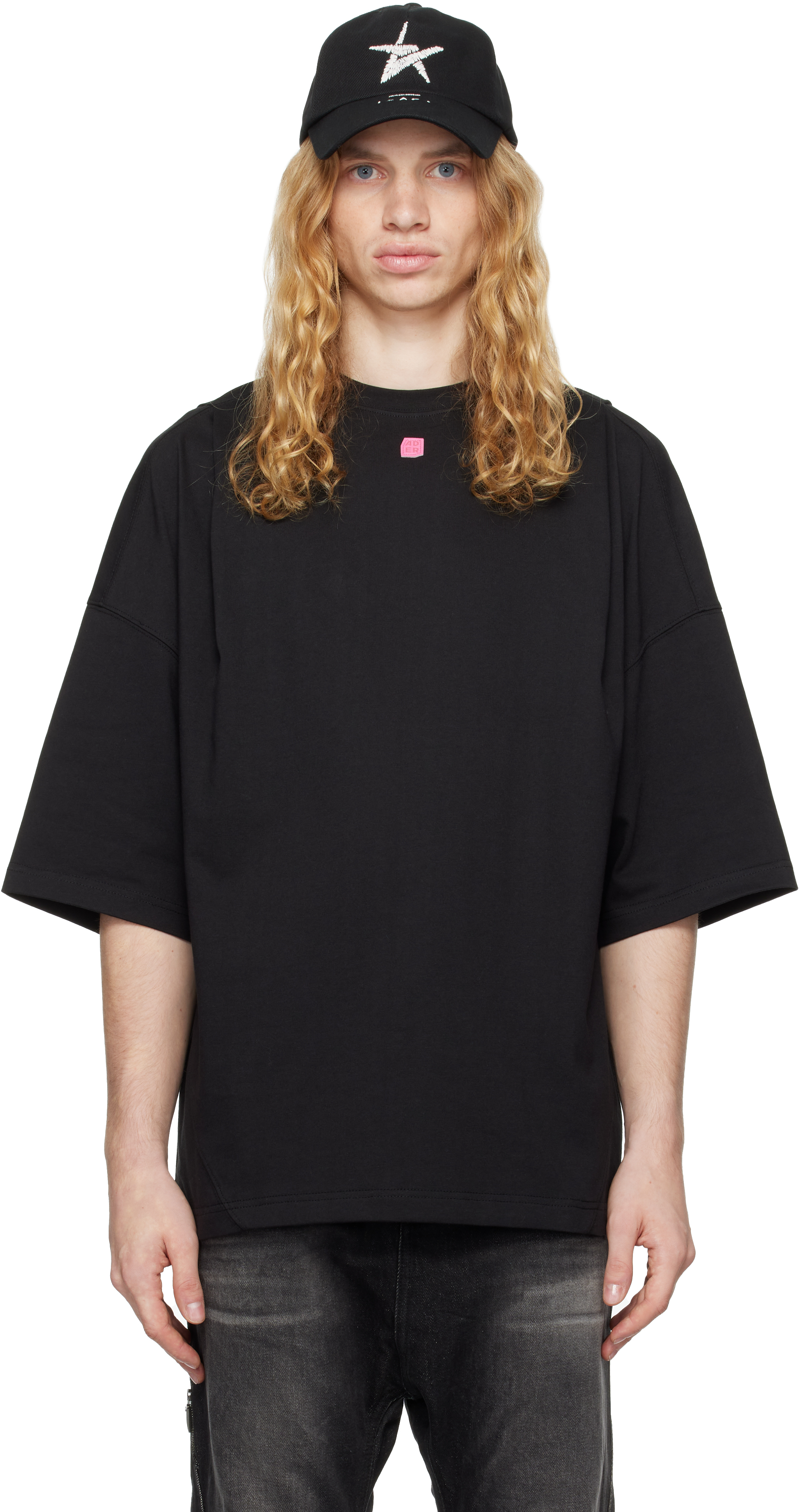 ★人気【Ader Error】Eternity T-shirt Product. 46★Tシャ.ツ★ ☆人気【Ader Error】Eternity T-shirt Product. 46☆Tシャ.ツ☆