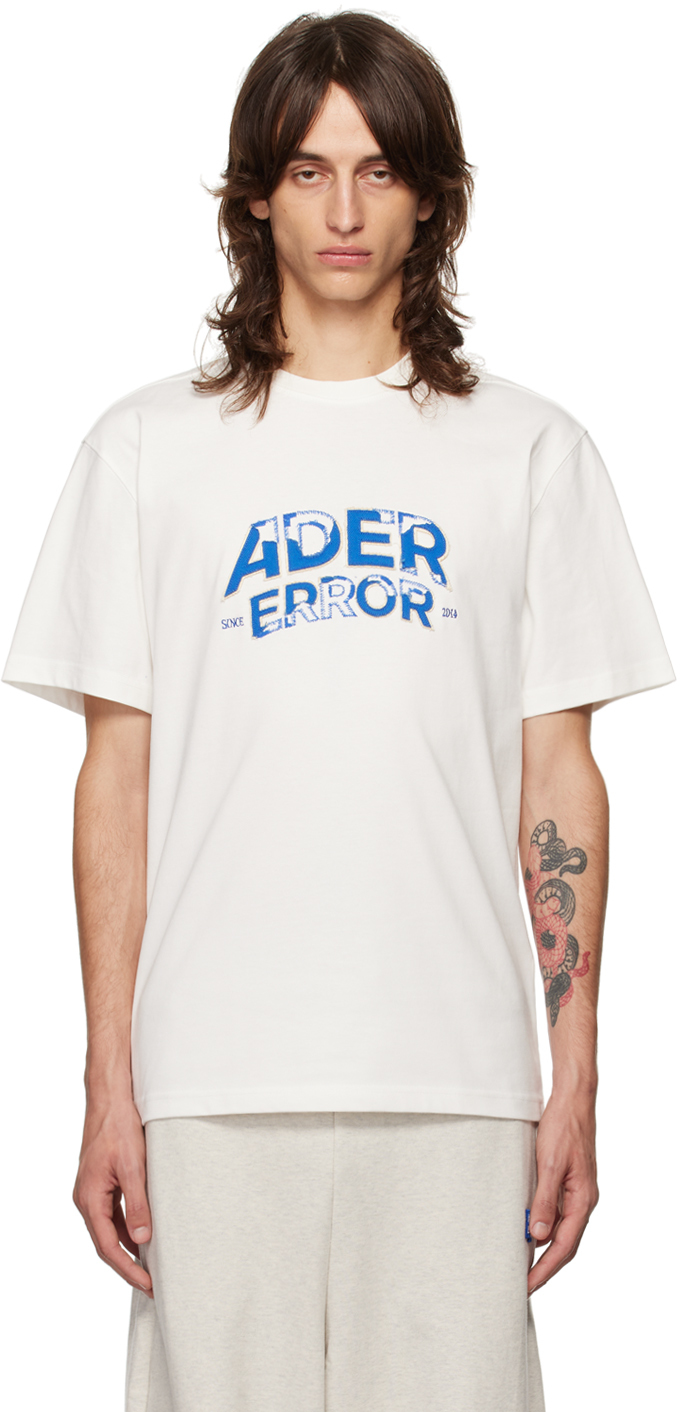 ader error セール シャツ