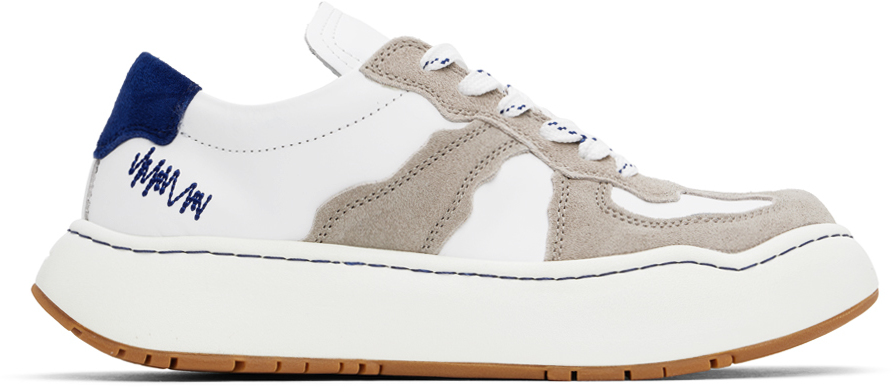【ADERERROR】23-29cm Log; BAUS (Gray) スニーカー ADER AderSpace # Shop #