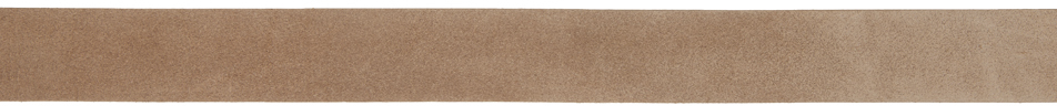 Rag & Bone Tan Rebound Belt In Camel