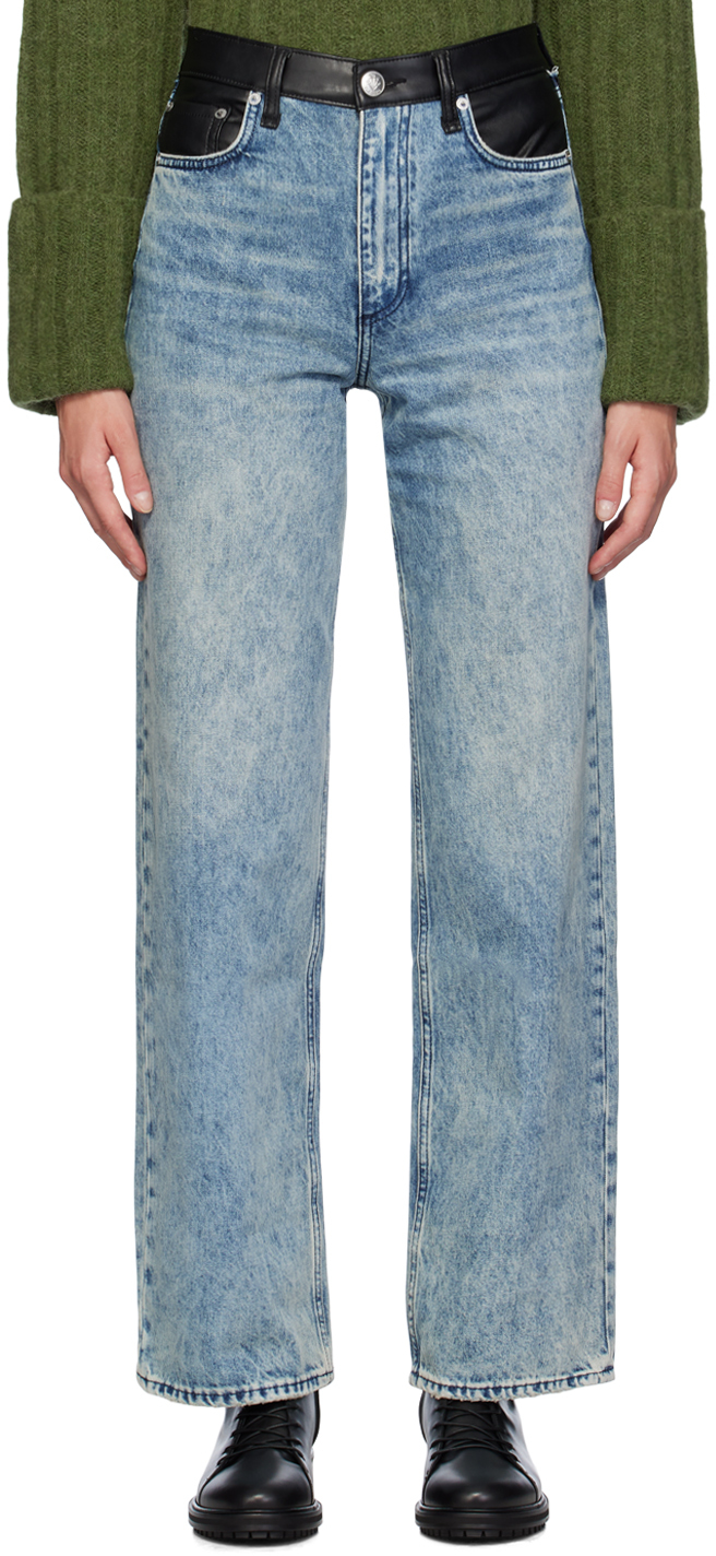 Rag & Bone ウィメンズ ジーンズ | SSENSE 日本 Rag & Bone ウィメンズ ジーンズ | SSENSE 日本