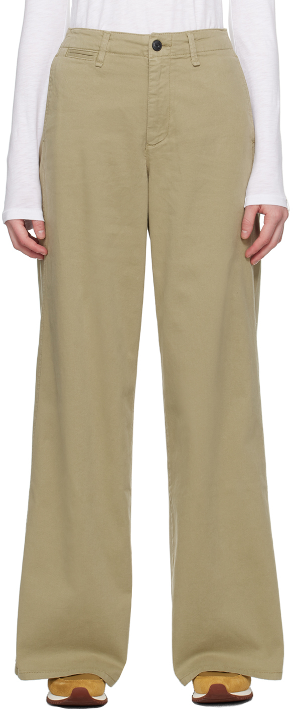 Taupe Sofie Trousers