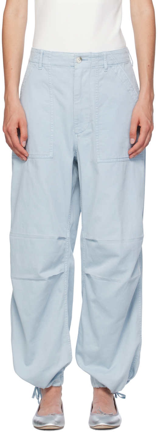 Blue Savannah Trousers