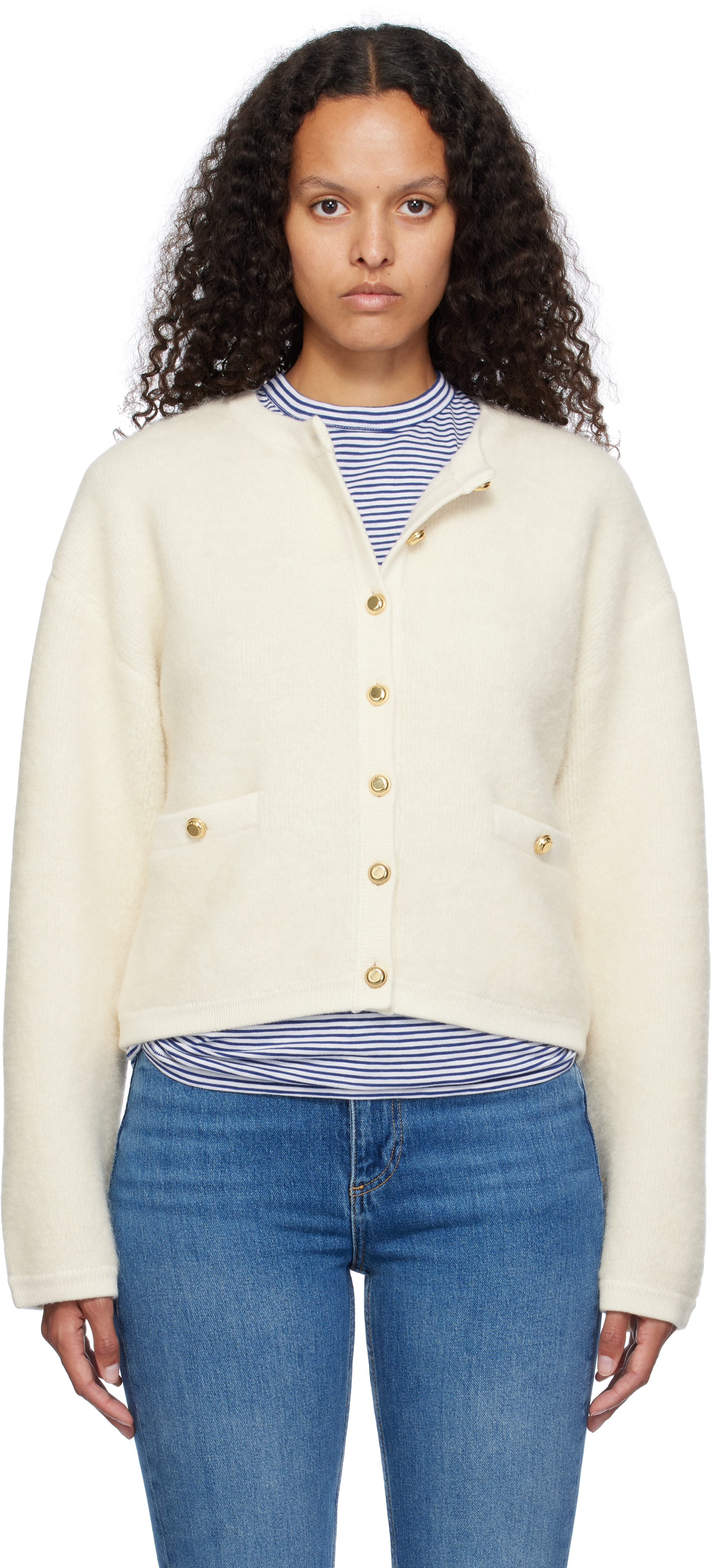 新品 rag&bone ショールカラーカーディガン ラグ＆ボーン classic_70009238