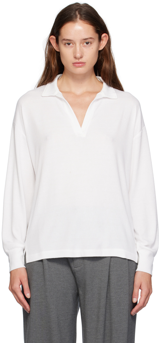 V Neck Rag And Bone T Shirts Sale Rag Bone Tops For Women SSENSE UK