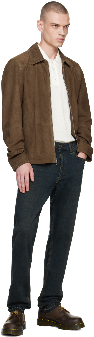 Rag & Bone Blue Fit 2 Slim Jeans In Caden