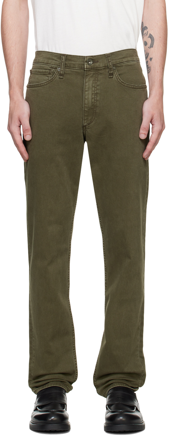 Khaki Fit 2 Slim Jeans