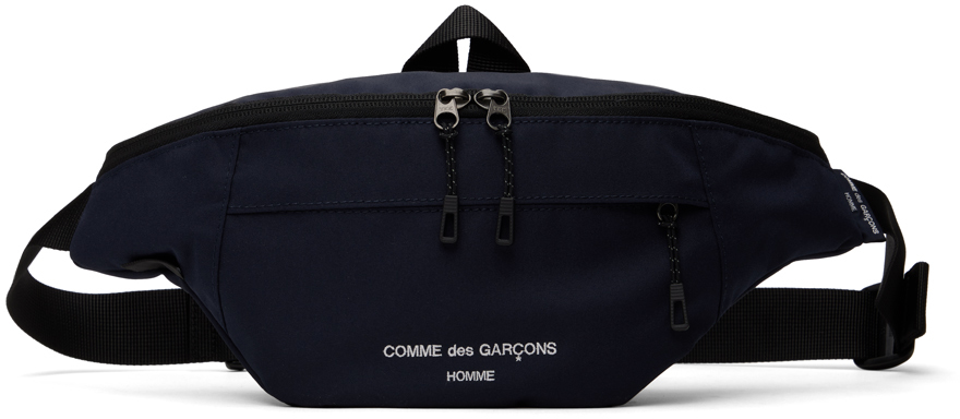 Black Cordura Belt Bag