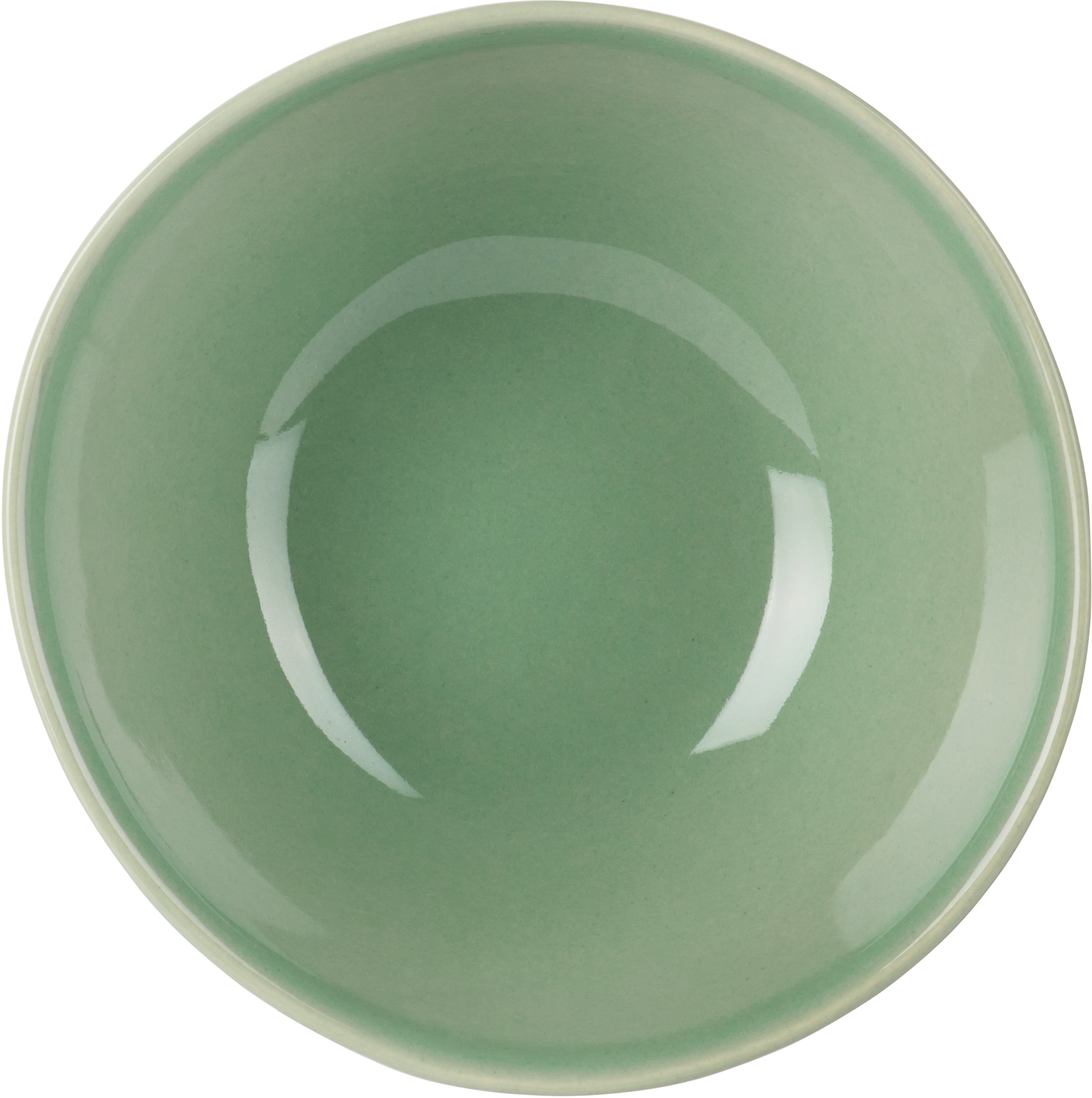 The Conran Shop Green Luna Dipping Bowl Set, 4 Pcs In Celadon