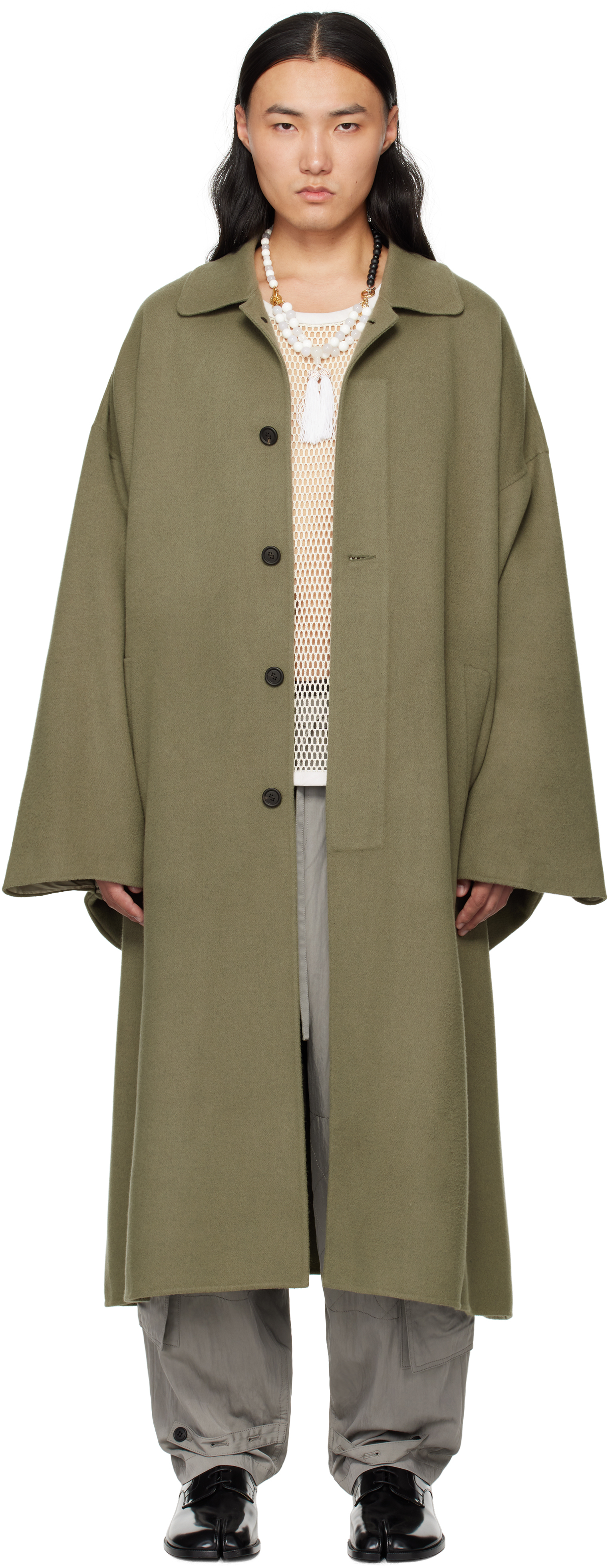 SOSHIOTSUKI コート 0gNTbOolumuyyYlCHBD0kttqkq9nKK