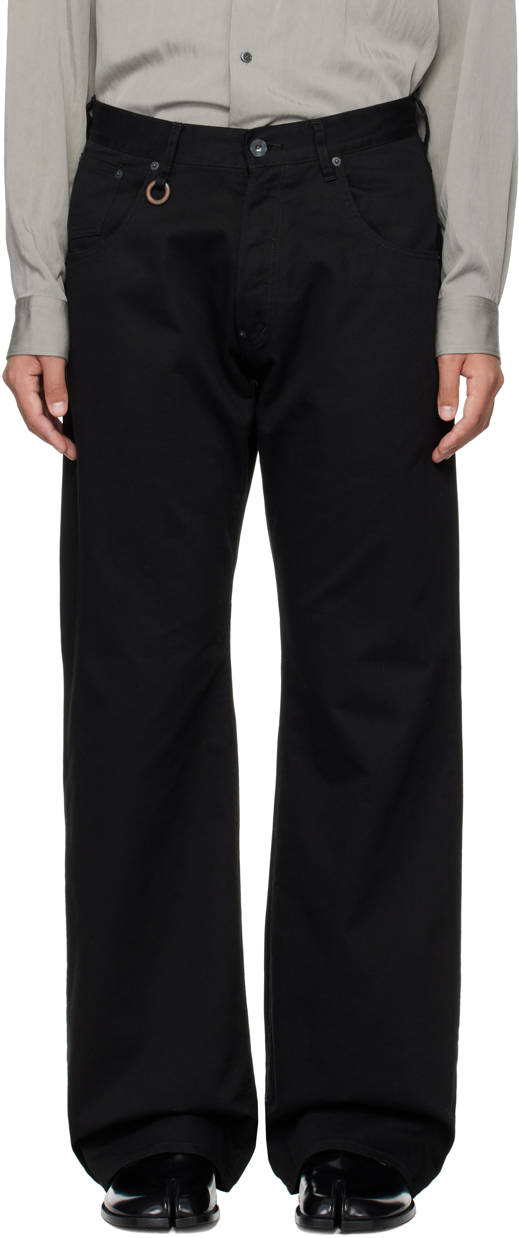 Soshiotsuki for Men SS25 Collection | SSENSE