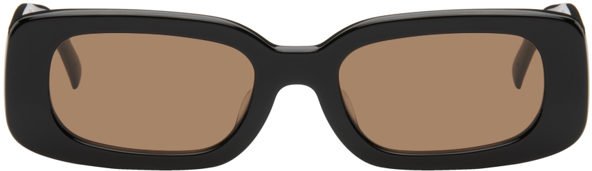 Black Show And Tell Sunglasses