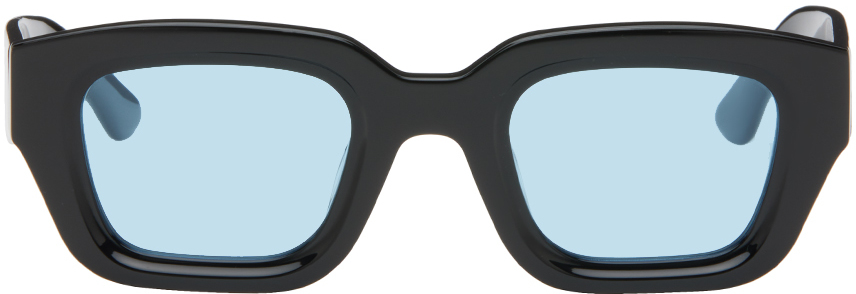 Black Karate Sunglasses