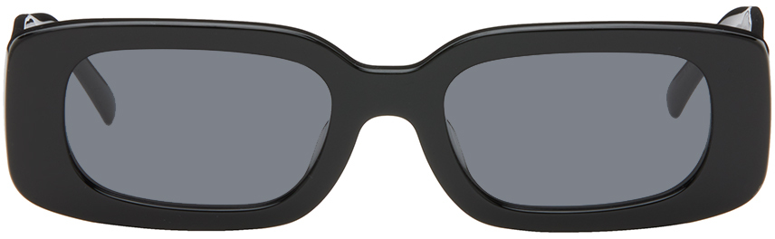 Black Show & Tell Sunglasses