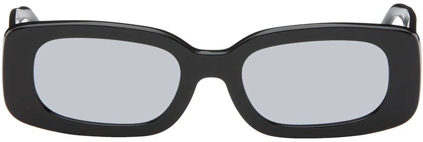 Black Show & Tell Sunglasses