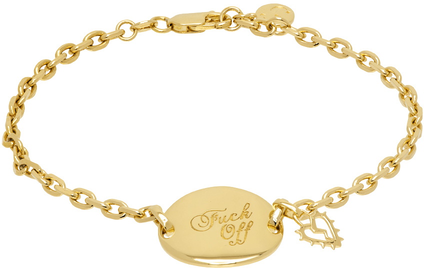 Gold Warm Welcome Bracelet