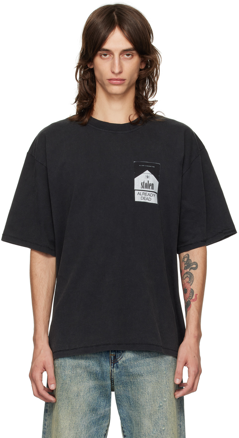 Stolen Girlfriends Clubのブラック Dead Glamorous Tシャツがセール中