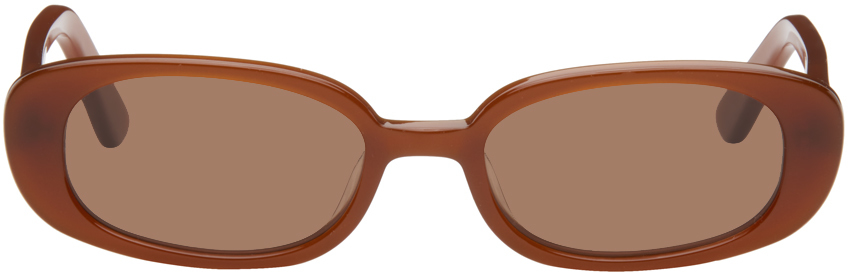 Velvet Canyon Brown Velvetines Sunglasses