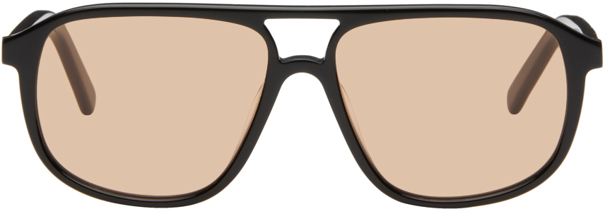 Black 'La Touriste' Sunglasses