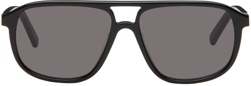 Black 'La Touriste' Sunglasses