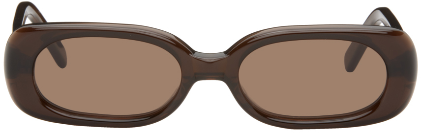 Brown 'Les Icones' Sunglasses