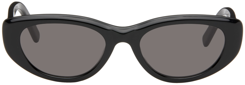 Black Mirage Sunglasses