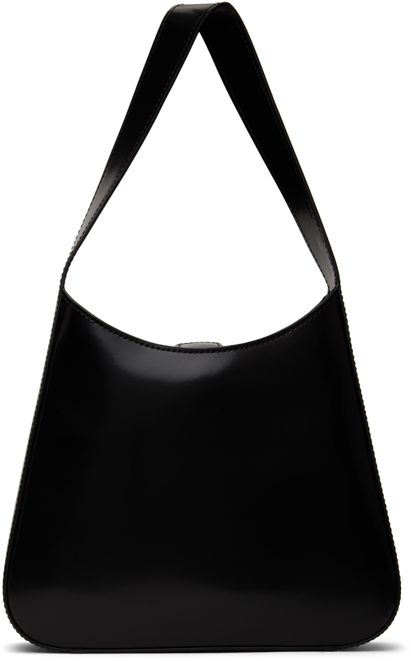 Black Small Shoulder Bag