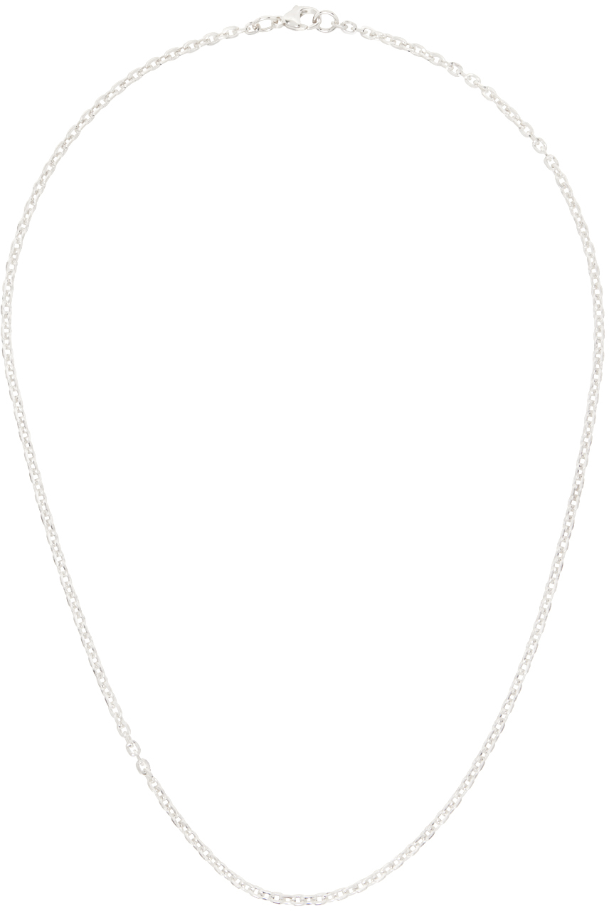 アクセサリー plllllleeeasse silver chain necklace 51viIljRliL._AC_UY1000_.jpg
