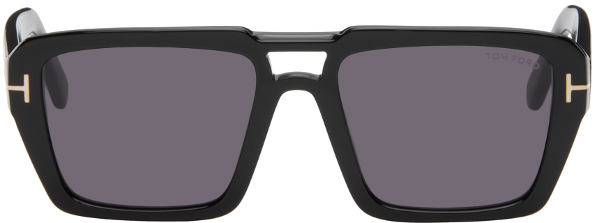 Black Redford Sunglasses