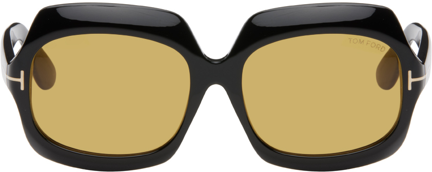 Black Ren Sunglasses