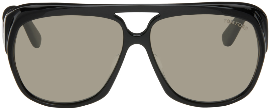 Black Jayden Sunglasses