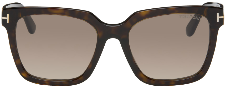 Brown Selby Sunglasses