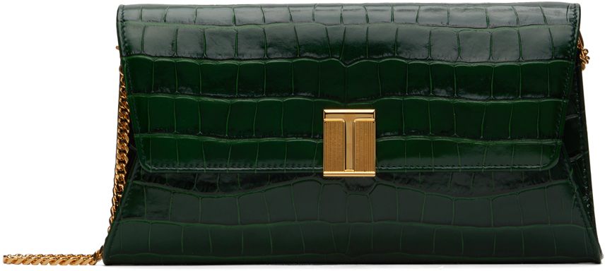 Green Nobile Clutch