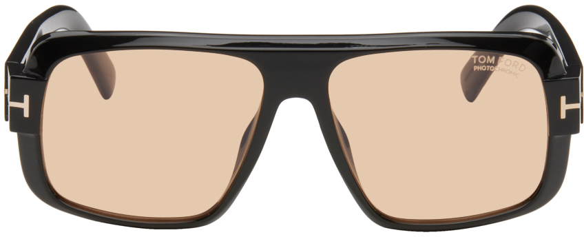 Black Turner Sunglasses