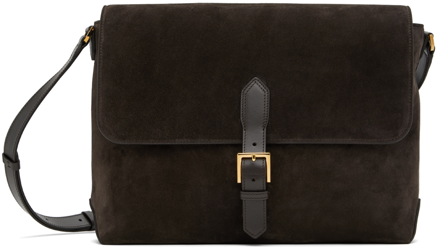 普段使いに TOM FORD スエードメッセンジャーバッグ w2000_q60.jpg