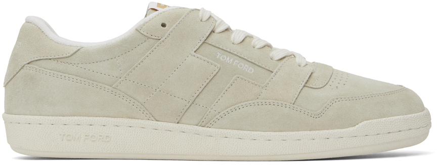【関税＆送料込み】Tom Ford Jake Sneakers Shoes TOM FORD Jake Leather Sneakers | Saks Fifth Avenue
