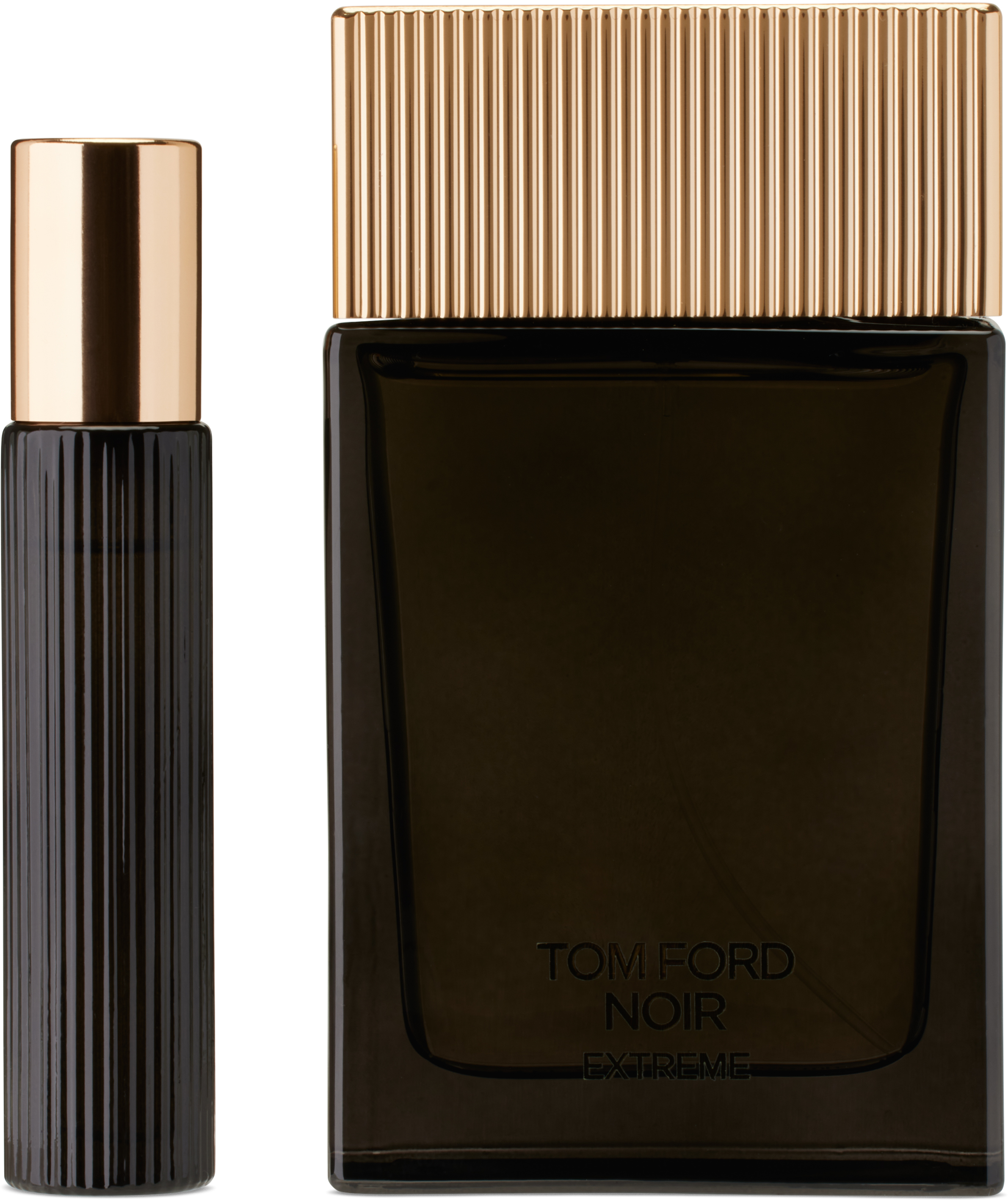 Noir Extreme Eau de Parfum & Atomizer Set, 100 & 10 mL