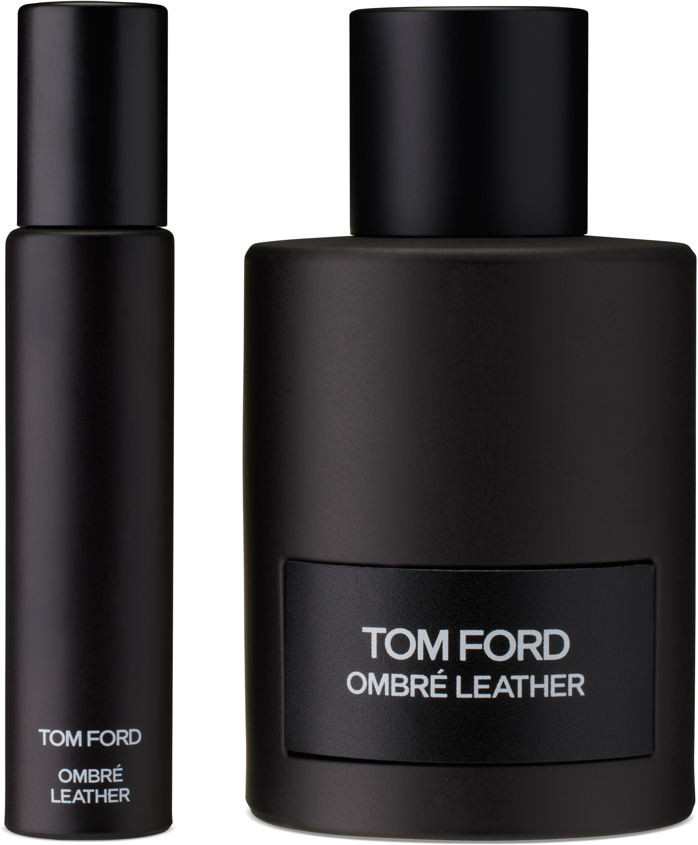 Ombré Leather Eau de Parfum Set, 100 & 10 mL