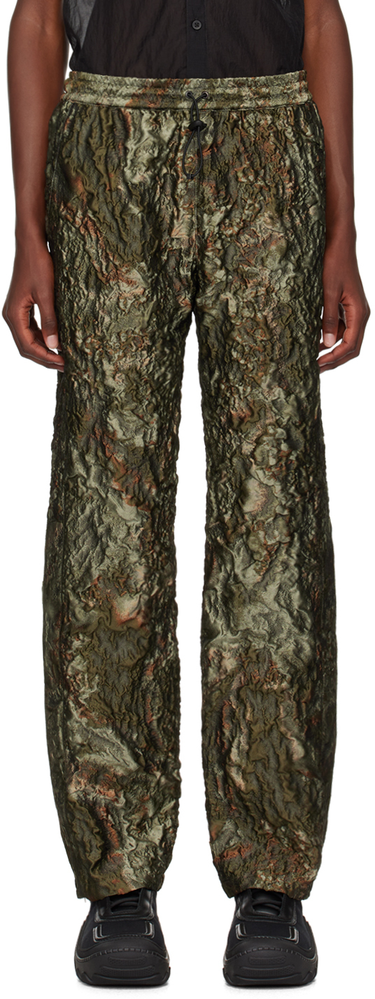 Green Terrain Trousers