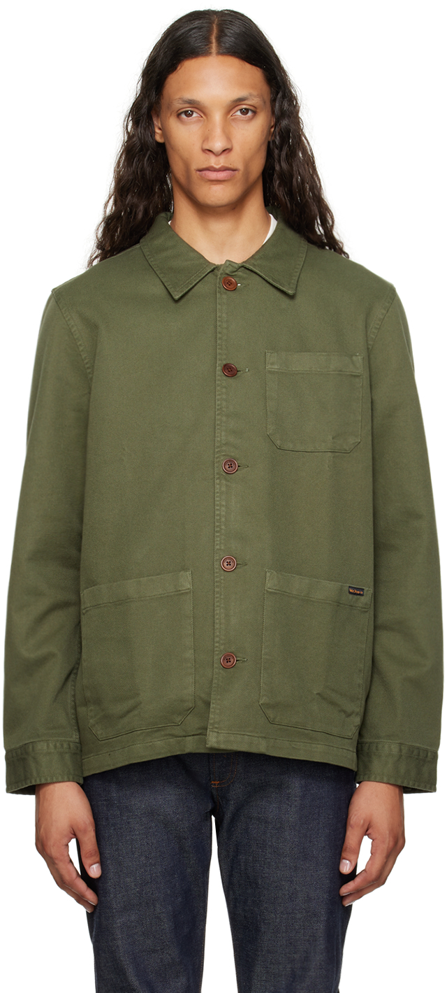 Khaki Barney Jacket