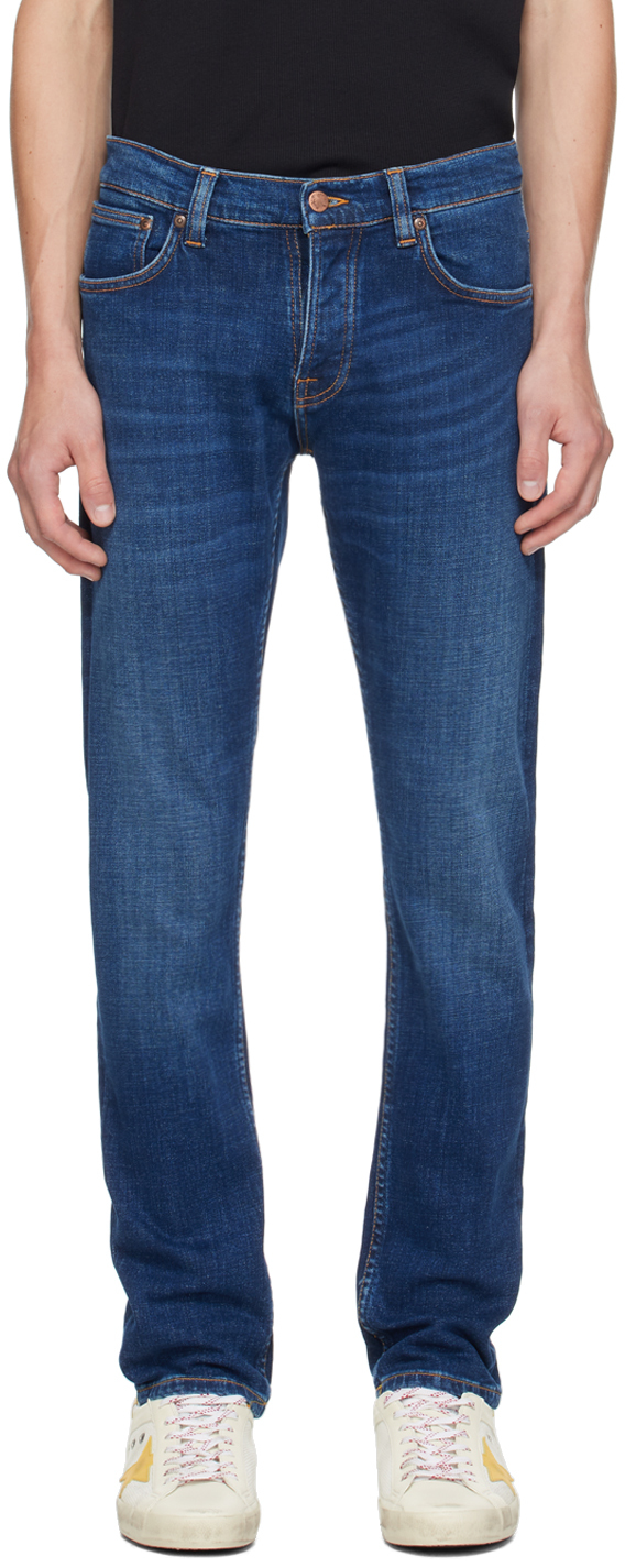 Indigo Grim Tim Jeans