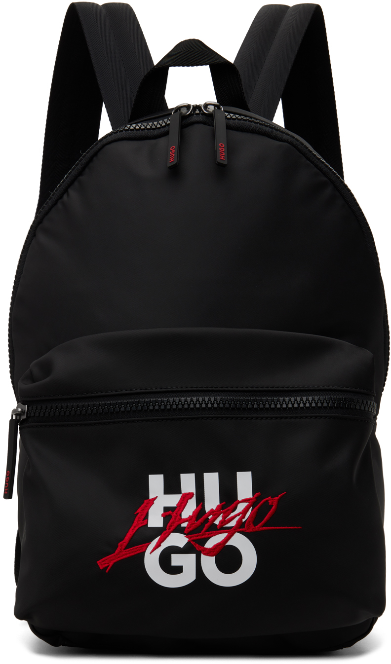 Black Handwritten 2.0 Backpack