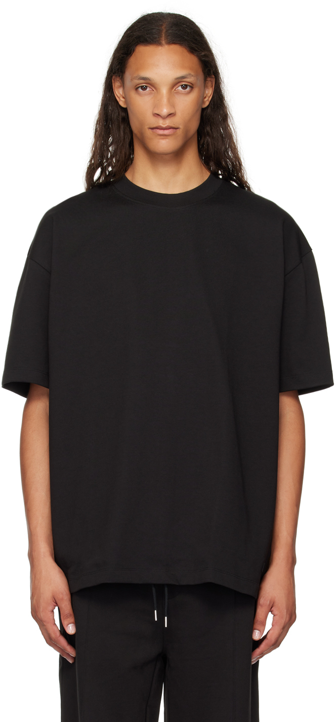 Hugo boss oversized t shirt best sale