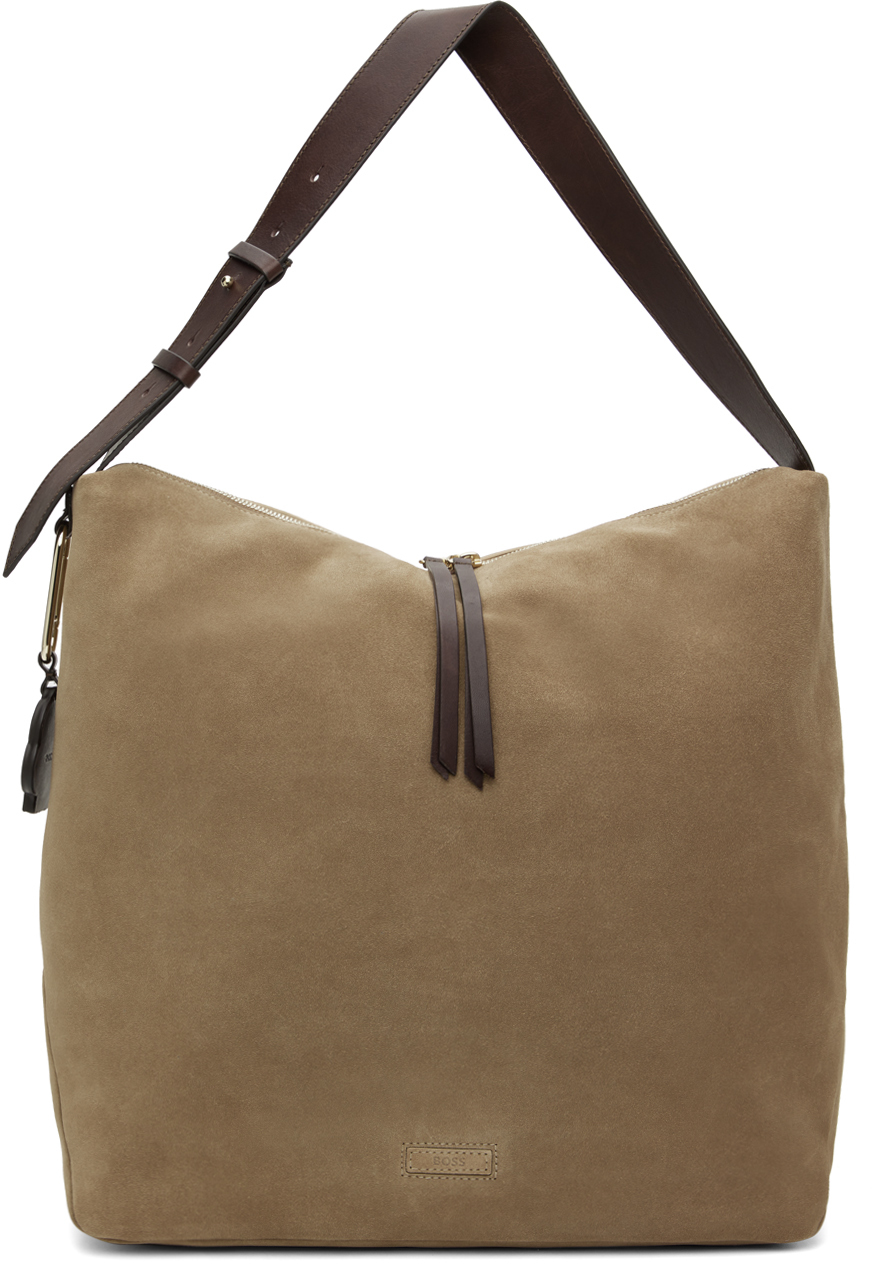 Beige Zelma Tote