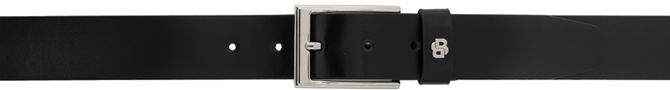 hugo boss monogram belt