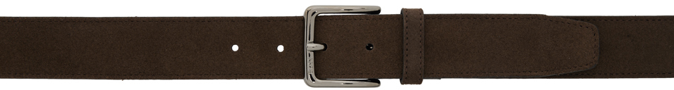 Brown Ronnie Belt