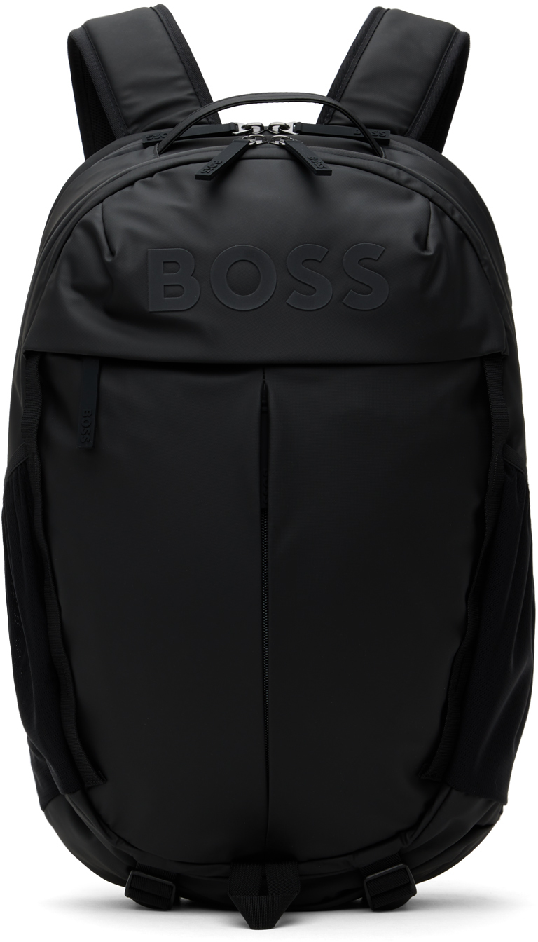 Mens hugo boss backpack online