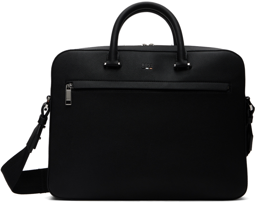 Black Ray Briefcase